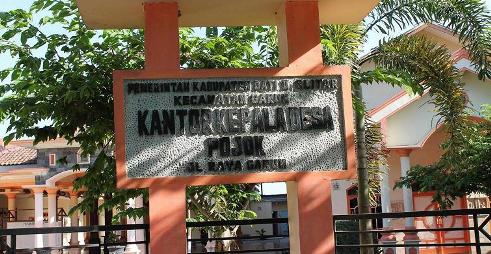 Sesuai amanat UU nomor 6 tahun 2014, setiap desa akan mendapatkan alokasi anggaran pembangunan yang cukup besar.  (Try Susanto/BangsaOnline.com)
