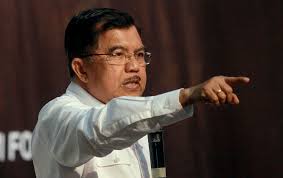 HM Jusuf Kalla. Foto: indopos