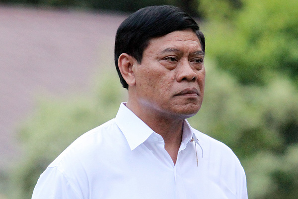 Menko Polhukam Tedjo Edhy dikecam elite Golkar. Kader Nasdem itu dianggap tak paham politik. Foto: jpnn 