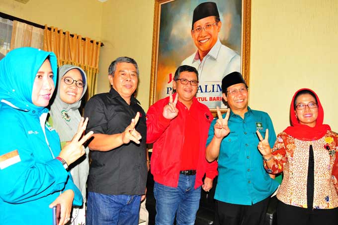 Akrabnya Jokowi dan Puti, PKB: Pertanda Sangat Baik