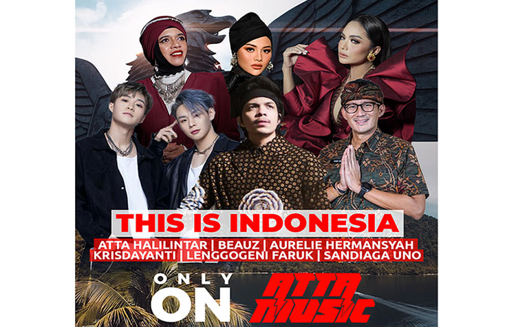 #THISISINDONESIA.