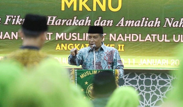 Kiai Said: Muktamar NU ke-34 Zero Proposal, Kalau Mau Bantu, Silakan