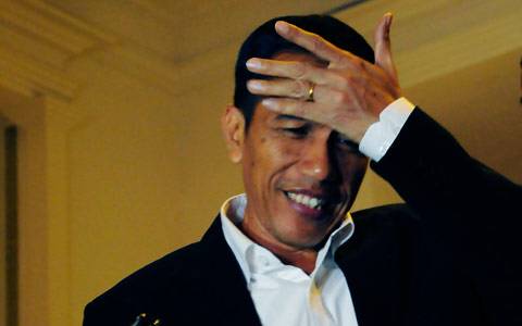 Presiden Jokowi. foto: suaranews.com