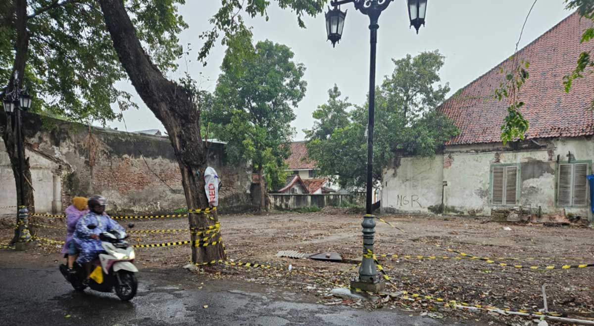 Cagar Budaya Dibongkar, Dewan Sebut Pengawasan Disparekrafbudpora Gresik Lemah