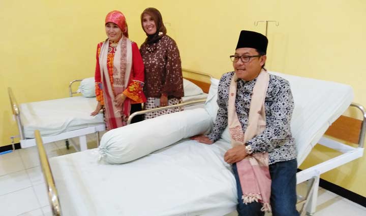 Bangunan Baru SDN Madyopuro 2 Malang Diresmikan Wali Kota