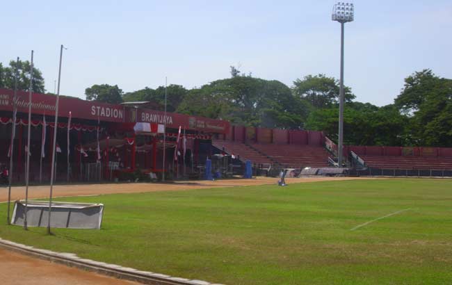 Stadion Brawijaya.