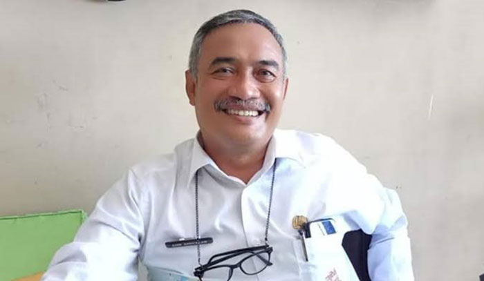 Kepala DKPP Pamekasan, Ajib Abdullah.