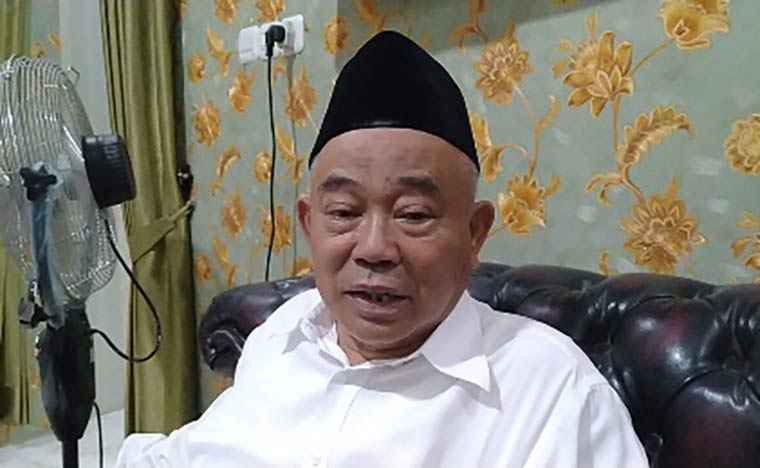 Prof Dr KH Asep Saifuddin Chalim, MA. foto: MMA/ BANGSAONLINE.com