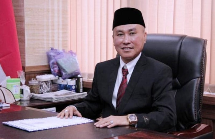 Dr. Wahid Wahyudi, Ketua Umum Pengurus Provinsi (Pengprov) Ikatan Sport Sepeda Indonesia (ISSI) Jatim. foto: istimewa