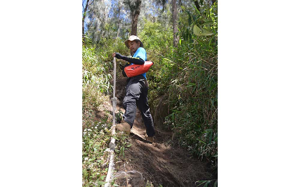 Perlukah Membawa Dry Bag saat Mendaki Gunung di Musim Kemarau?
