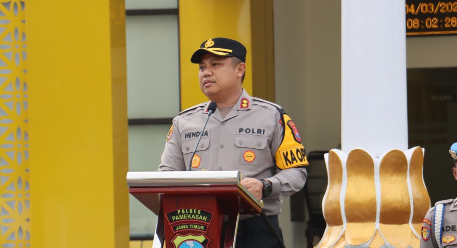 AKBP Hendra Eko Triyulianto, Kapolres Pamekasan