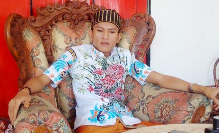 Didik Haryanto, Pebatik Canteng Koneng.