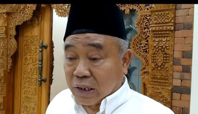 Prof Dr KH Asep Saifuddin Chalim, MA. Foto: MMA/ BANGSAONLINE.com
