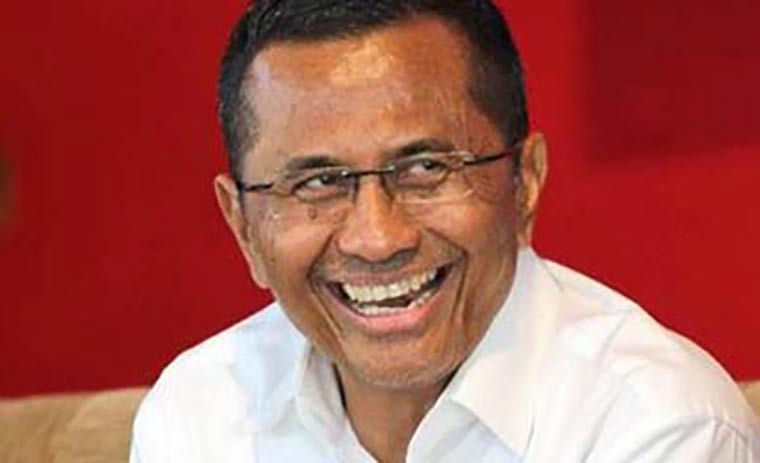Dahlan Iskan