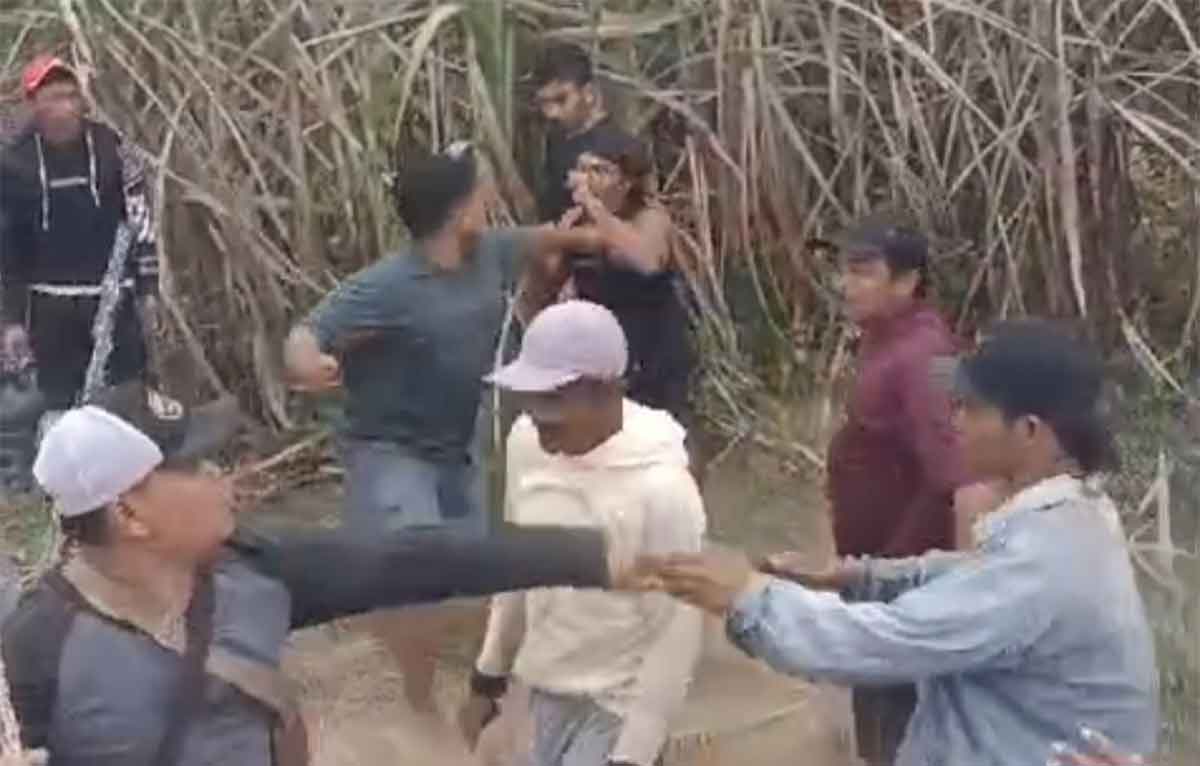 Cekcok Lahan Tebu, Bapak dan Anak di Gandusari Blitar Terluka