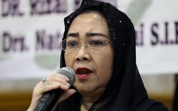 Rachmawati Soekarnoputri. Foto: detik.com