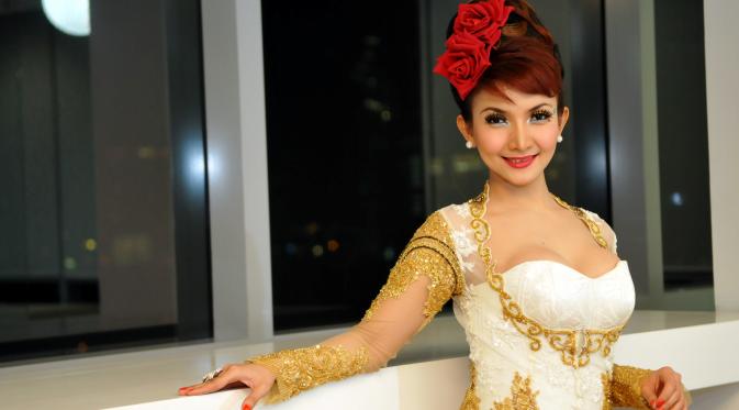Roro Fitria. (foto via liputan6.com)
