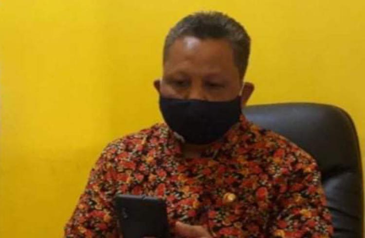 Siswahyudi Bintoro, Kabag Humas dan Publikasi DPRD Kabupaten Sumenep.