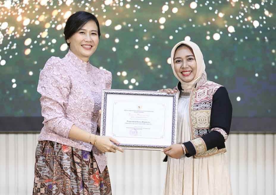 Kota Mojokerto Raih Predikat Kota Layak Anak Kategori Nindya dari Kementerian PPPA