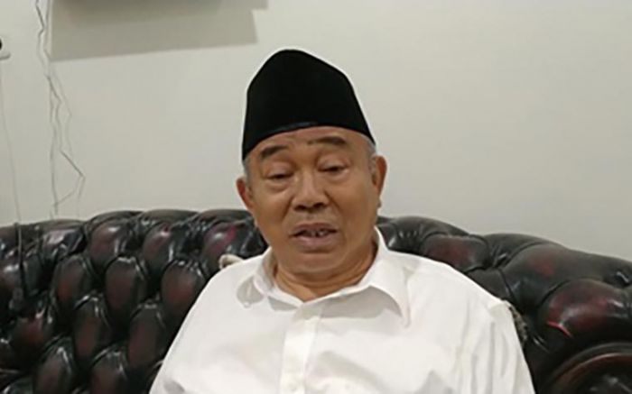 Prof Dr KH Asep Syaifuddin Chalim