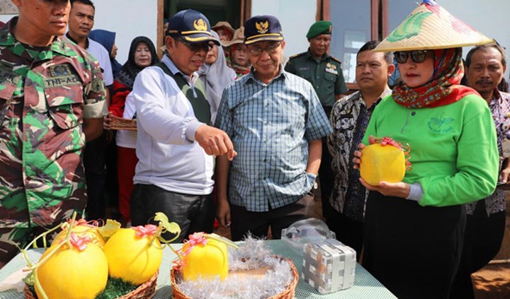 Bupati Tuban Minta Petani Terus Berinovasi