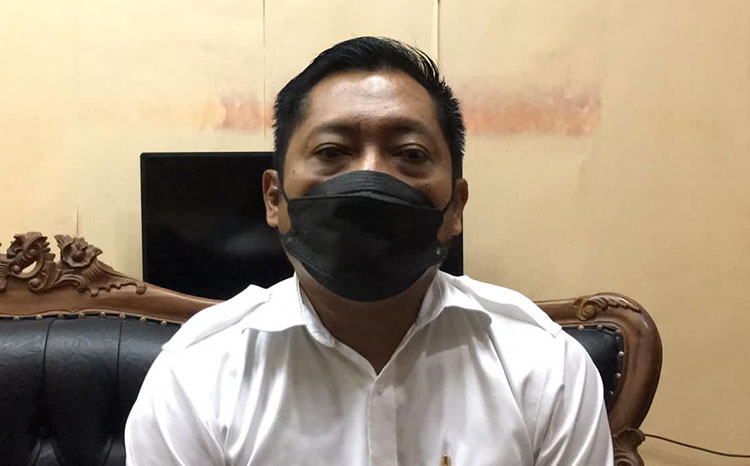 Ahmad Halim, Wakil Ketua DPRD Jember. (foto: ist)