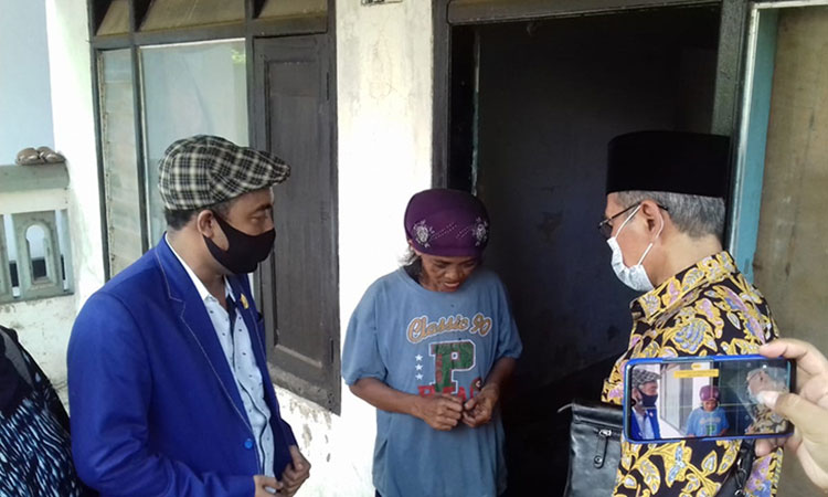 Anggota DPRD Jawa Timur Muzammil Syafi
