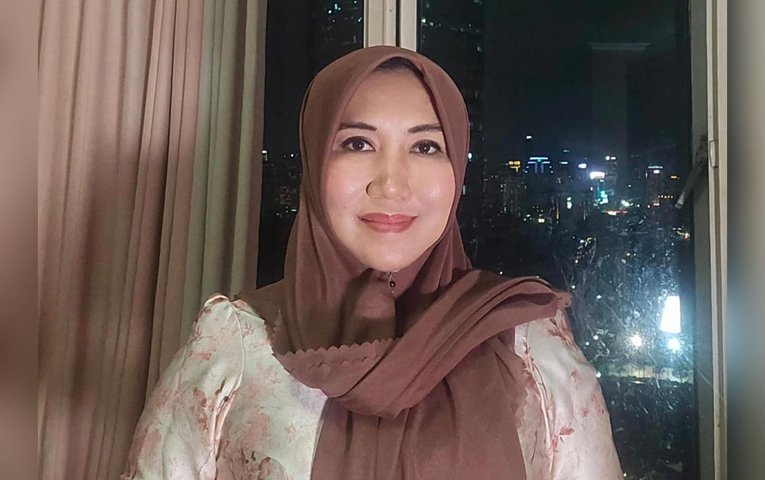 Lia Istifhama, Anggota DPD RI asal Jatim.