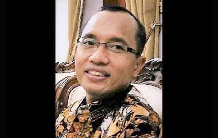 Sumamburat: Rimbawan, "Sang Pangalasan"