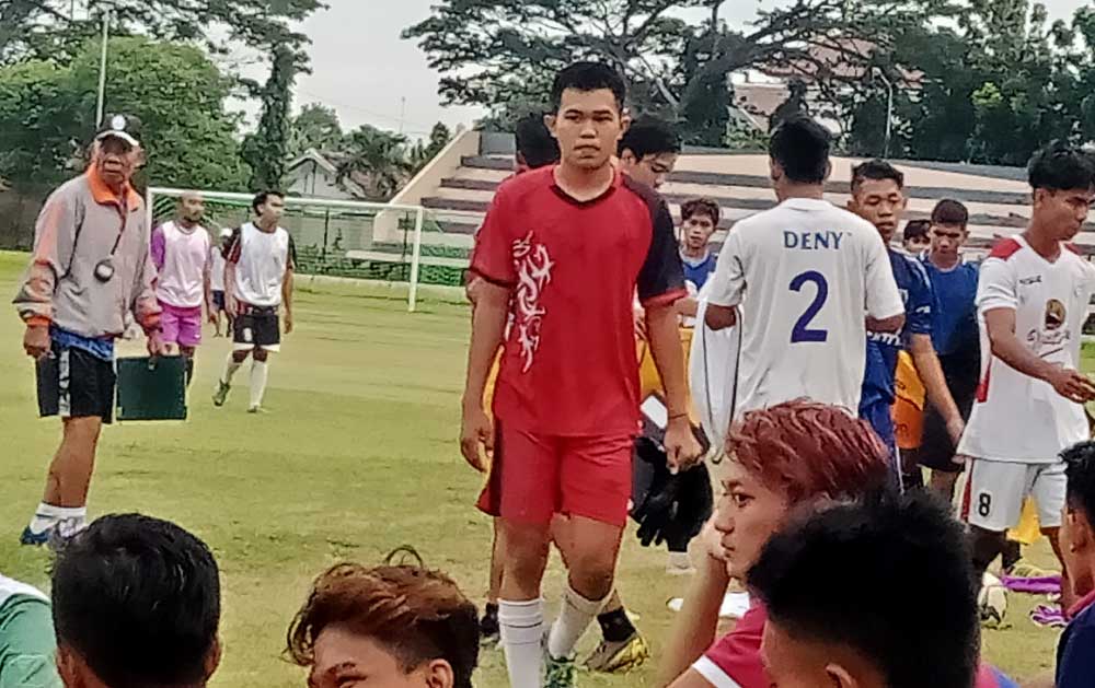 Seleksi pemain yang dilakukan Persipro Probolinggo