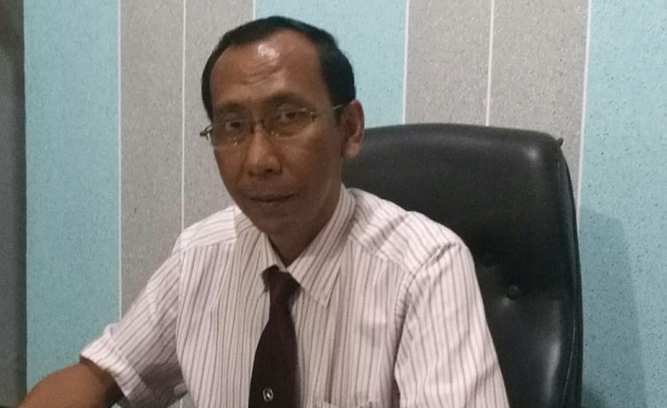 Humas Gugus Tugas Percepatan Penanganan Covid-19 Kabupaten Sumenep, Ferdiansyah Tetrajaya.
