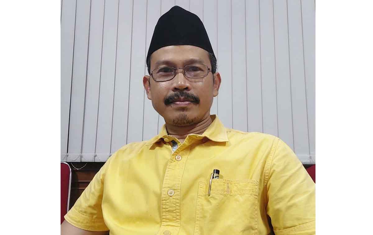Wakil Ketua DPD Golkar Gresik, Andi Fajar Yulianto.