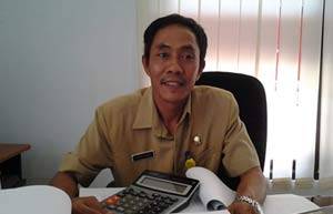 Kabid Akuntansi, DPPKA Pacitan, Ayub Setya Budi