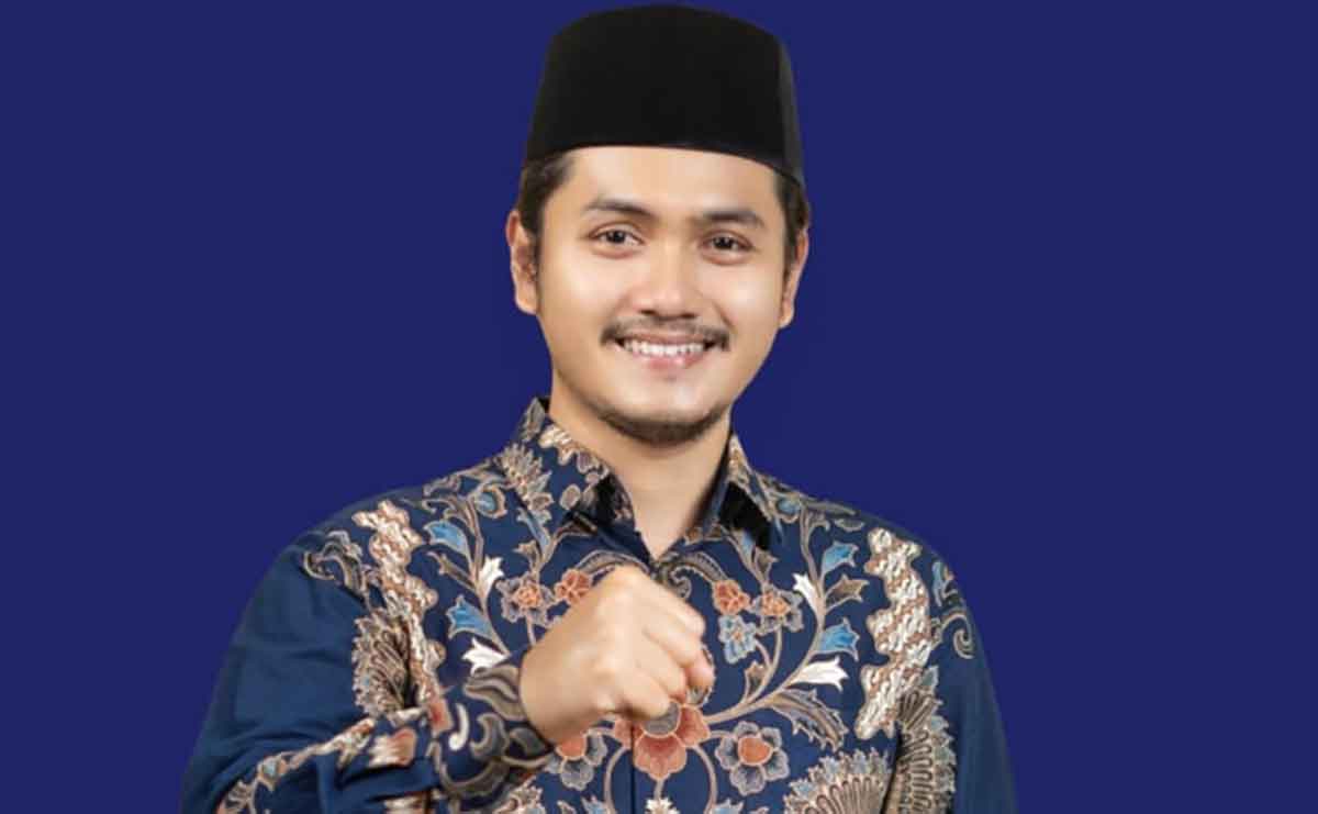 Kader Partai NasDem Kota Kediri, Rafi Wira Pratama. Foto: Ist