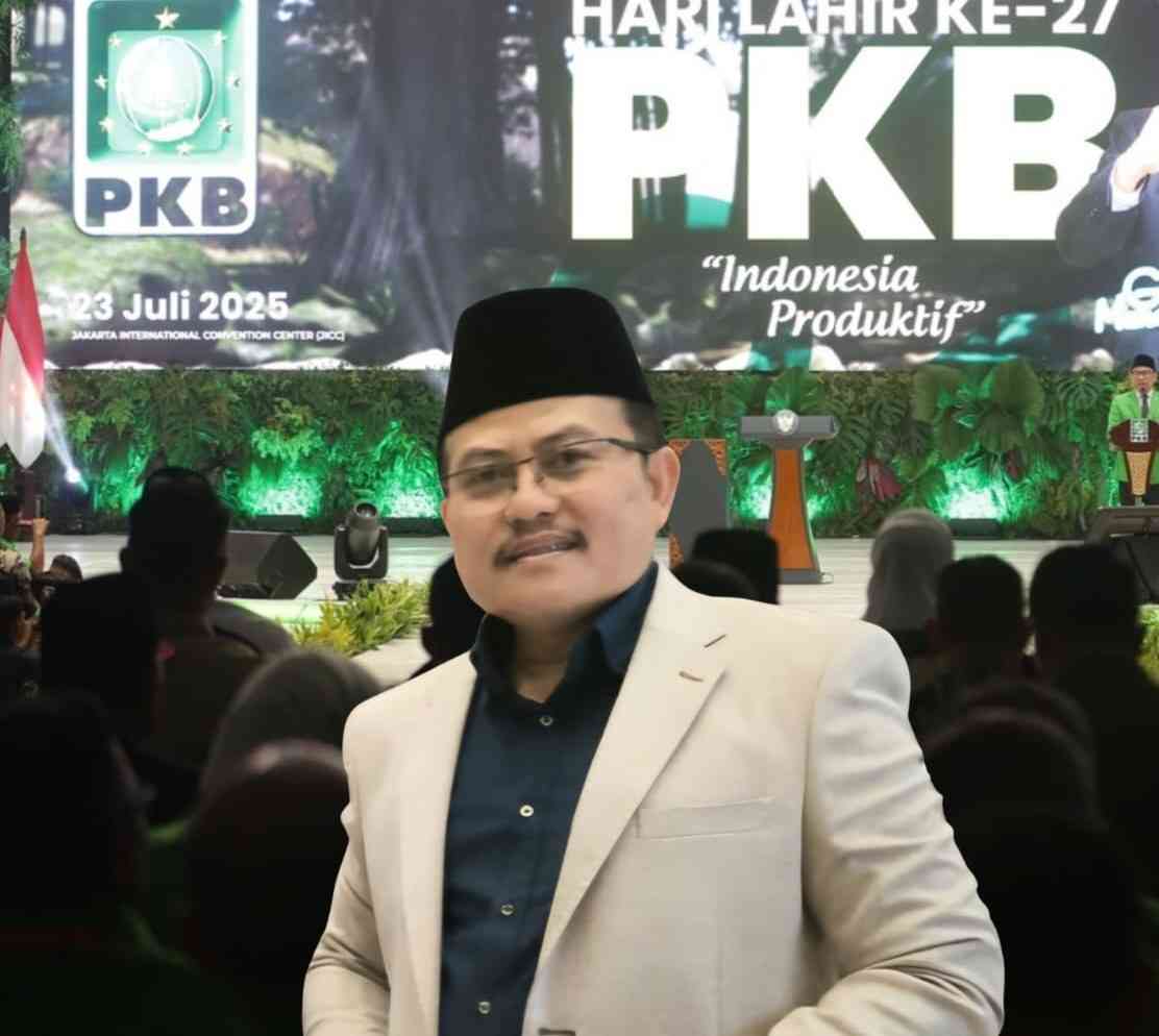 Khariri Makmun. Foto: ist