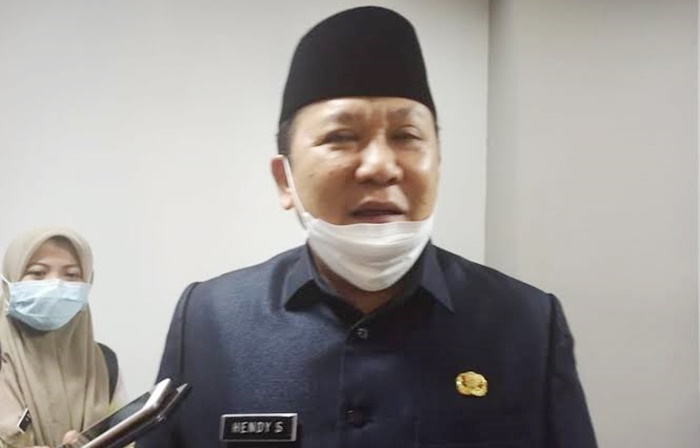 Bupati Jember Hendy Siswanto.