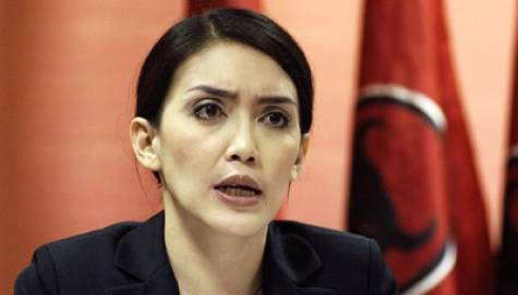 Kontras: 57 DPR RI PDIP Sering Bolos: Diantaranya Rieke dan Puan