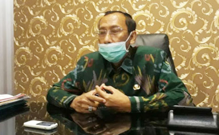 Ferdiansyah Tetrajaya, Kepala Diskominfo Sumenep.
