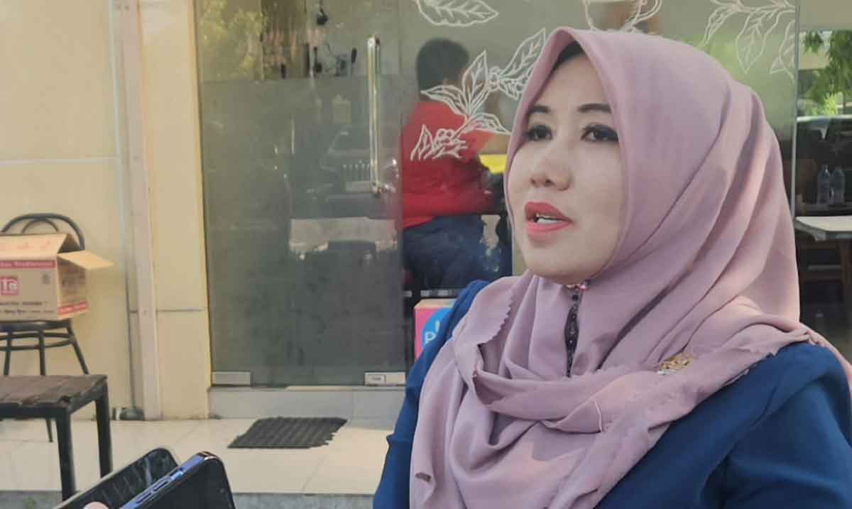 Anggota DPD RI dari Jawa Timur, Lia Istifhama atau yang akrab disapa Ning Lia.