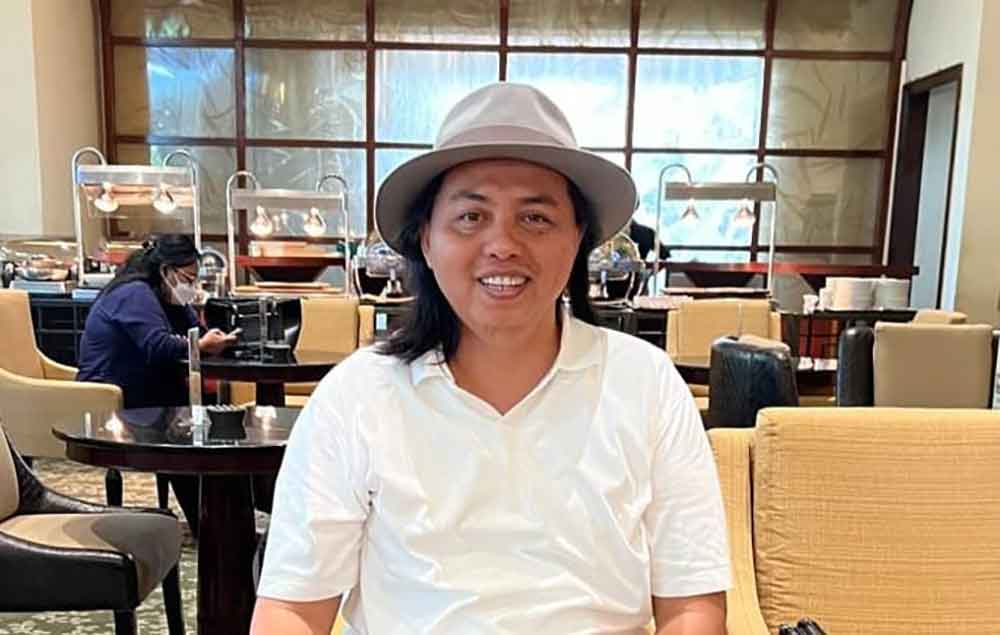 HRM. Khalilur R. Abdullah Sahlawiy, pengusaha nasional asal Situbondo. Foto: Ist.
