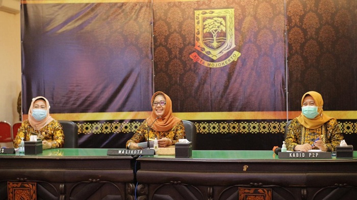 Inovasi Gerbang Layanan Informasi Terpadu dan Terintegrasi (Gayatri) milik Pemerintah Kota Mojokerto masuk dalam Top 45 Pelayanan Publik Tingkat Nasional.