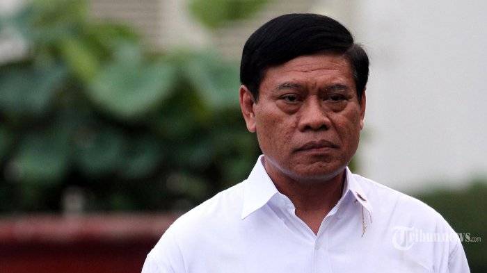 Tedjo Edhy Purdijanto. Foto: tribunnews.com
