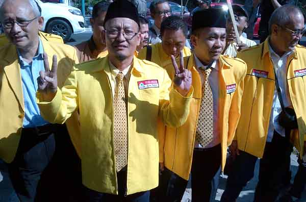 Cabup Tak Lolos Verifikasi, Parpol tak Bisa Usung Pengganti 