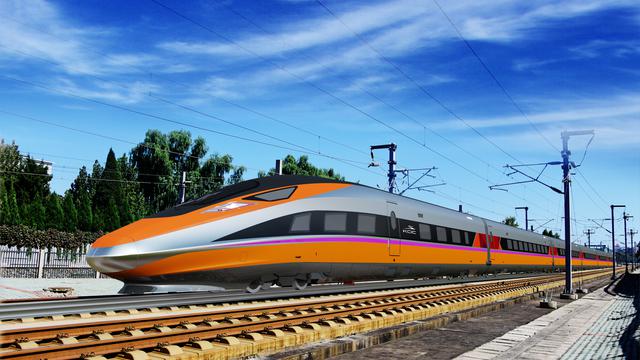 Kereta Cepat Jakarta-Bandung. Foto: Ist