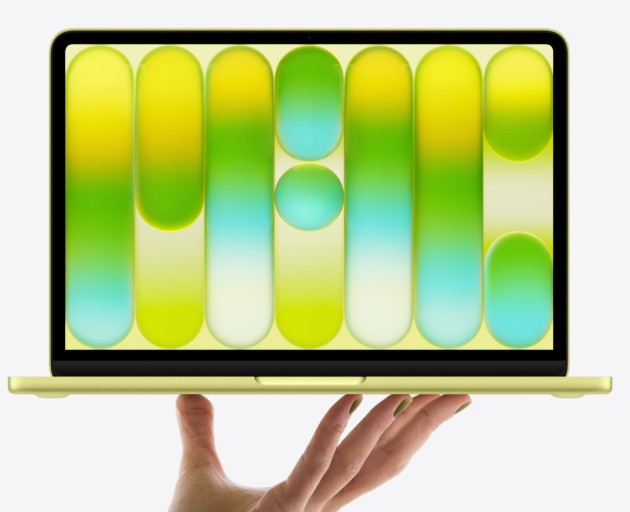 MacBook Neo. Foto: Apple