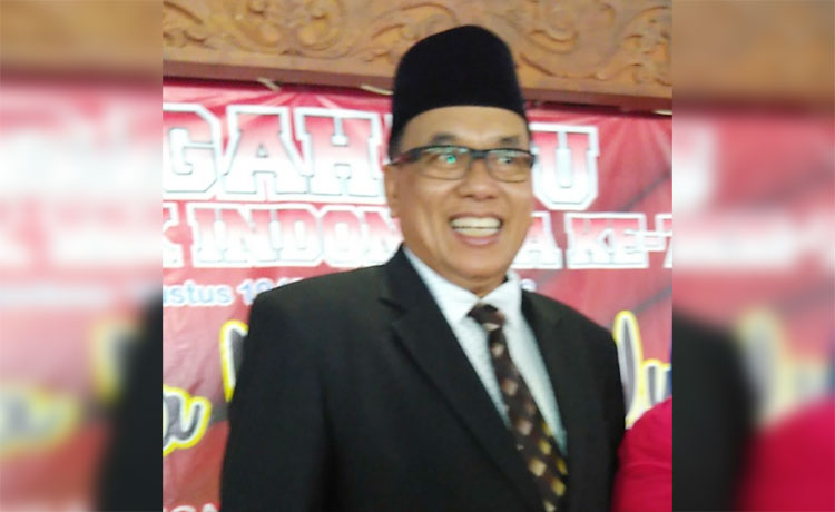 Achmad Saifuddin, Kepala Disperindag Pamekasan.