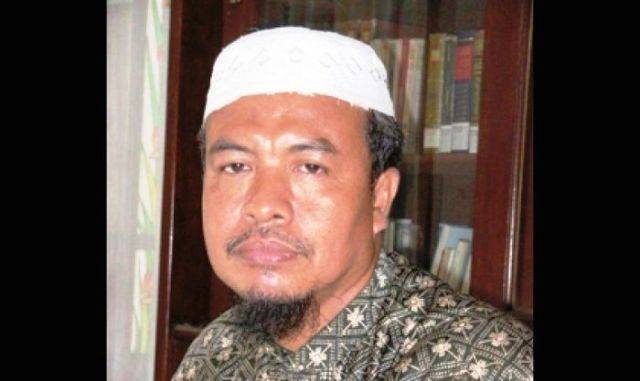 DR KH Imam Ghazali Said MA
