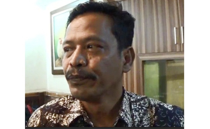 Dudi Herawadi selaku Kepala BI Malang.