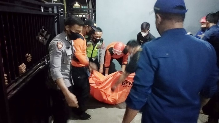 Kehabisan Oksigen, Warga Kesamben Blitar Tewas di Dalam Sumur