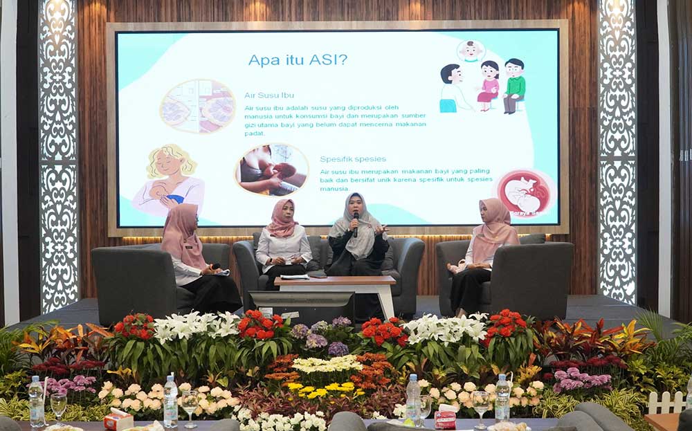 Pemkab Lamongan Intens Kampanyekan ASI Eksklusif Wujudkan Zero Stunting